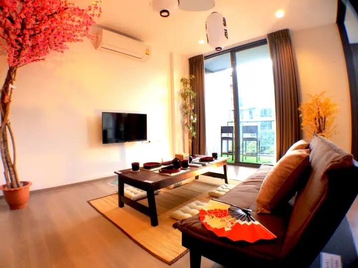 Пак-Чонг: The Valley Khao Yai - Escape Khao Yai (Japan Room)
