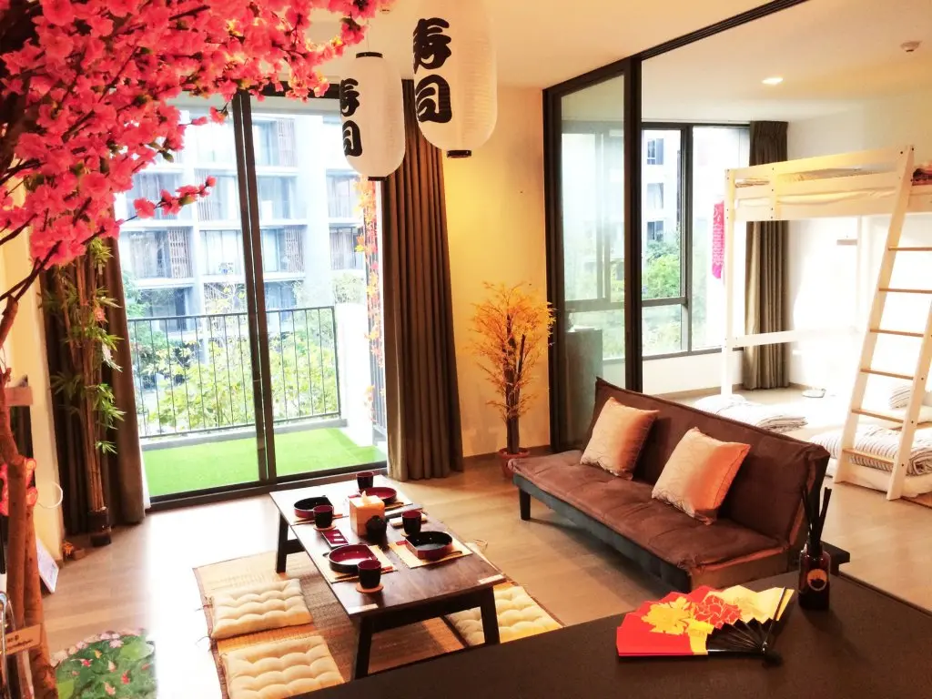 Пак-Чонг: The Valley Khao Yai - Escape Khao Yai (Japan Room)