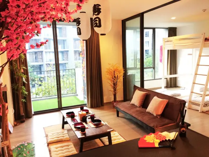 Пак-Чонг: The Valley Khao Yai - Escape Khao Yai (Japan Room)