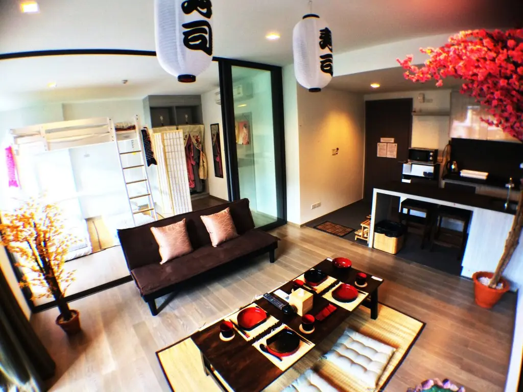 Пак-Чонг: The Valley Khao Yai - Escape Khao Yai (Japan Room)