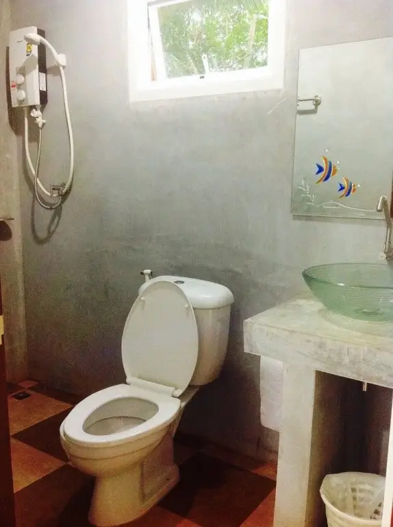 Чумпхон: Baan I Talay @ Chumphon