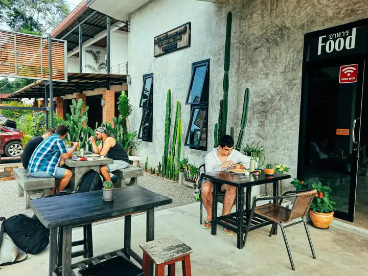 Чумпхон: Baan I Talay @ Chumphon