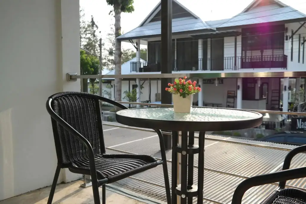 Чумпхон: Baan I Talay @ Chumphon