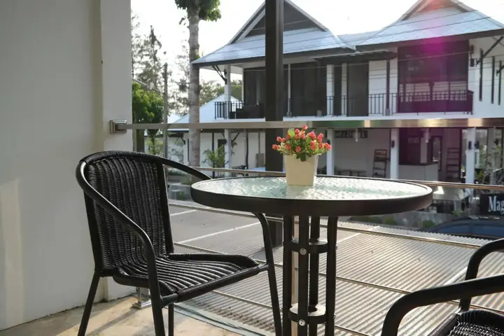 Чумпхон: Baan I Talay @ Chumphon