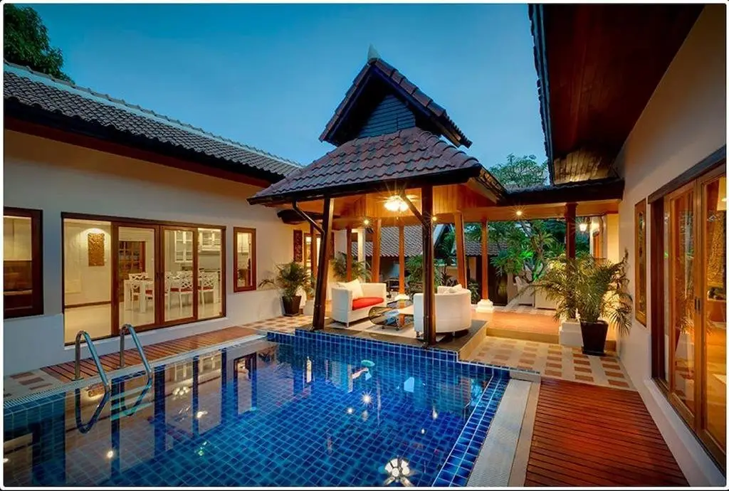 Паттайя: Residences Pattayalux