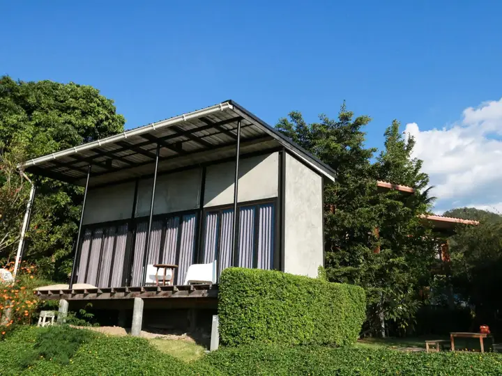 Паи: Pai Talay Guesthouse