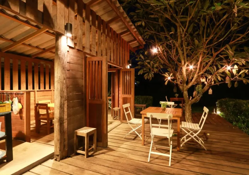 Паи: Pai Talay Guesthouse