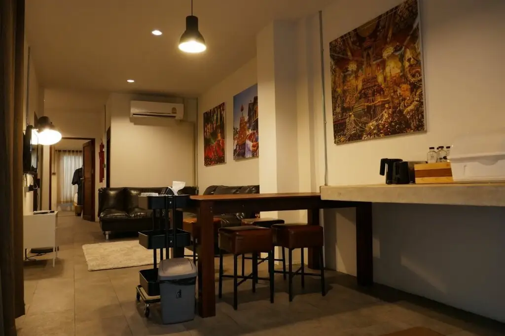 Чиангмай: Pakping The Cozy Living Chiangmai