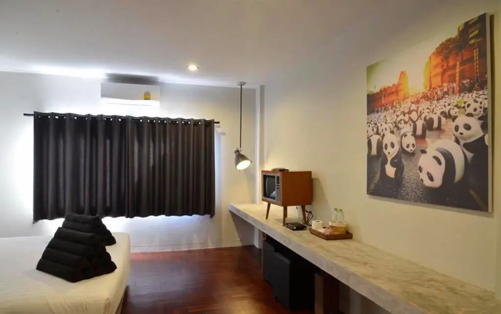 Чиангмай: Pakping The Cozy Living Chiangmai