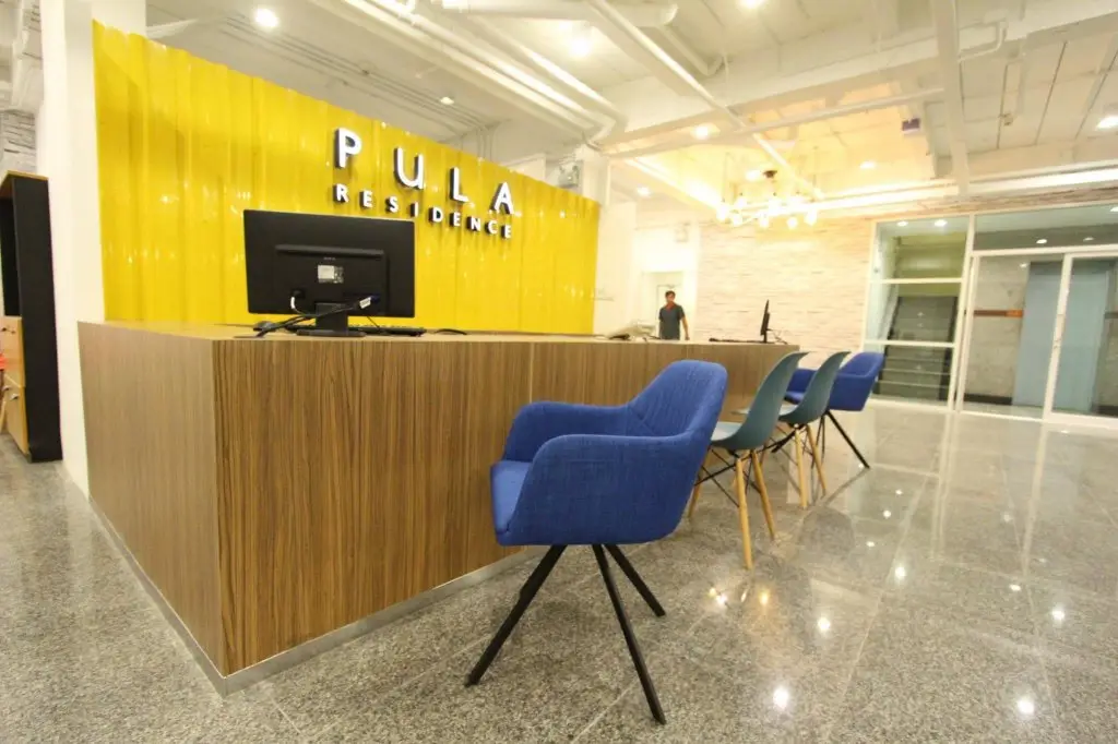 Бангкок: D Varee Xpress Pula Silom, Bangkok