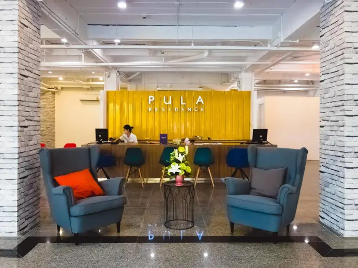 Бангкок: D Varee Xpress Pula Silom, Bangkok
