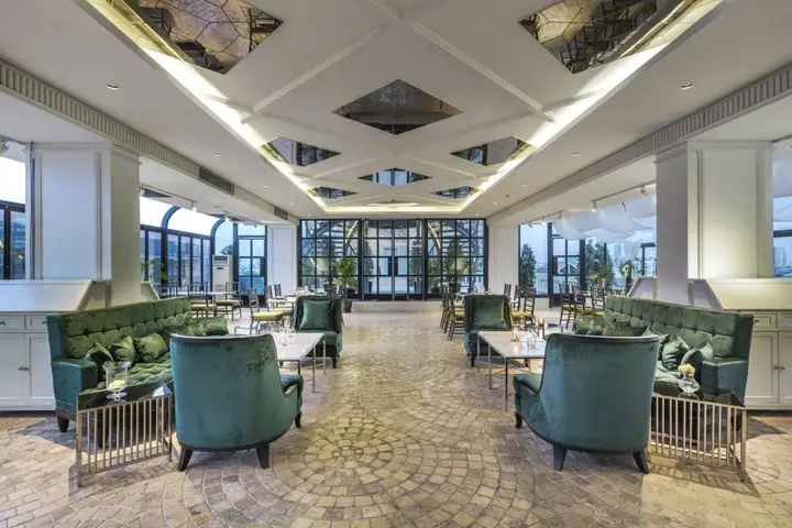 Бангкок: Hotel Once Bangkok