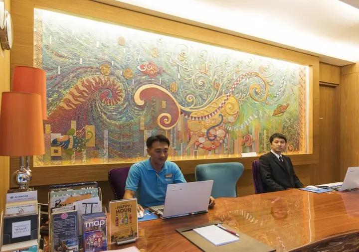 Бангкок: One One Bangkok Hotel