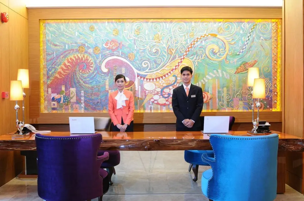 Бангкок: One One Bangkok Hotel
