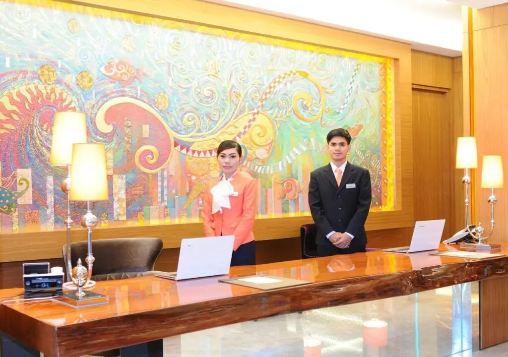 Бангкок: One One Bangkok Hotel