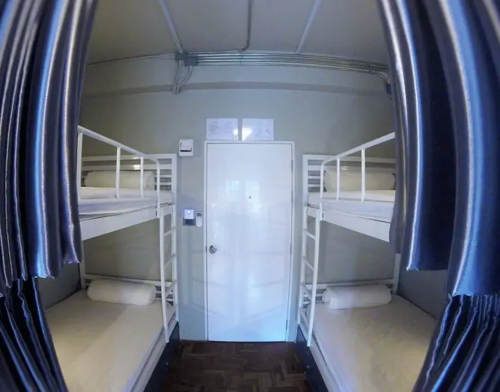 Чиангмай: The August Hostel