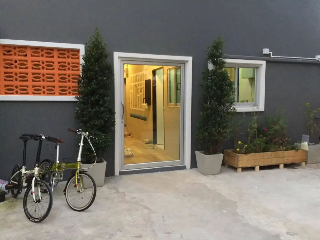 Бангкок: Wanmai Herb Garden