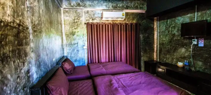 Фанг: Fang Modern Hotel