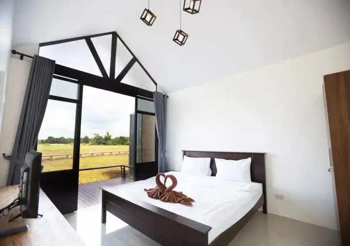 Фанг: Fang Modern Hotel