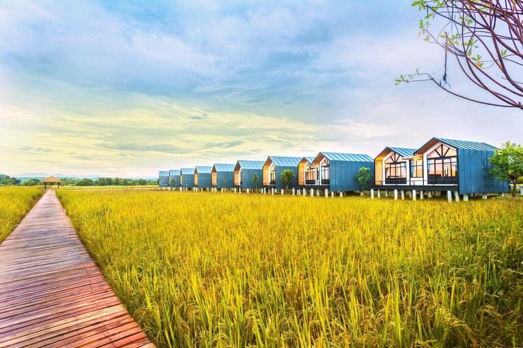 Фанг: Fang Modern Hotel
