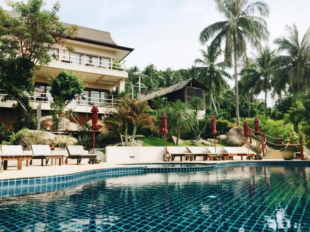 Ко-Пханган: Koh Phangan Pavilions