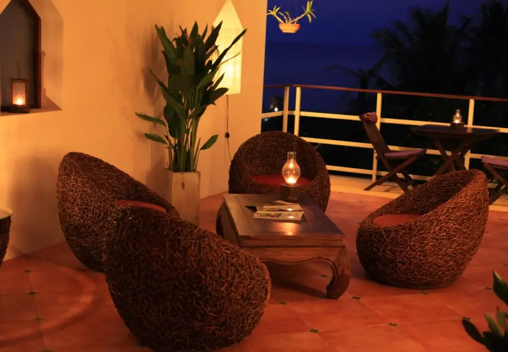 Ко-Пханган: Koh Phangan Pavilions