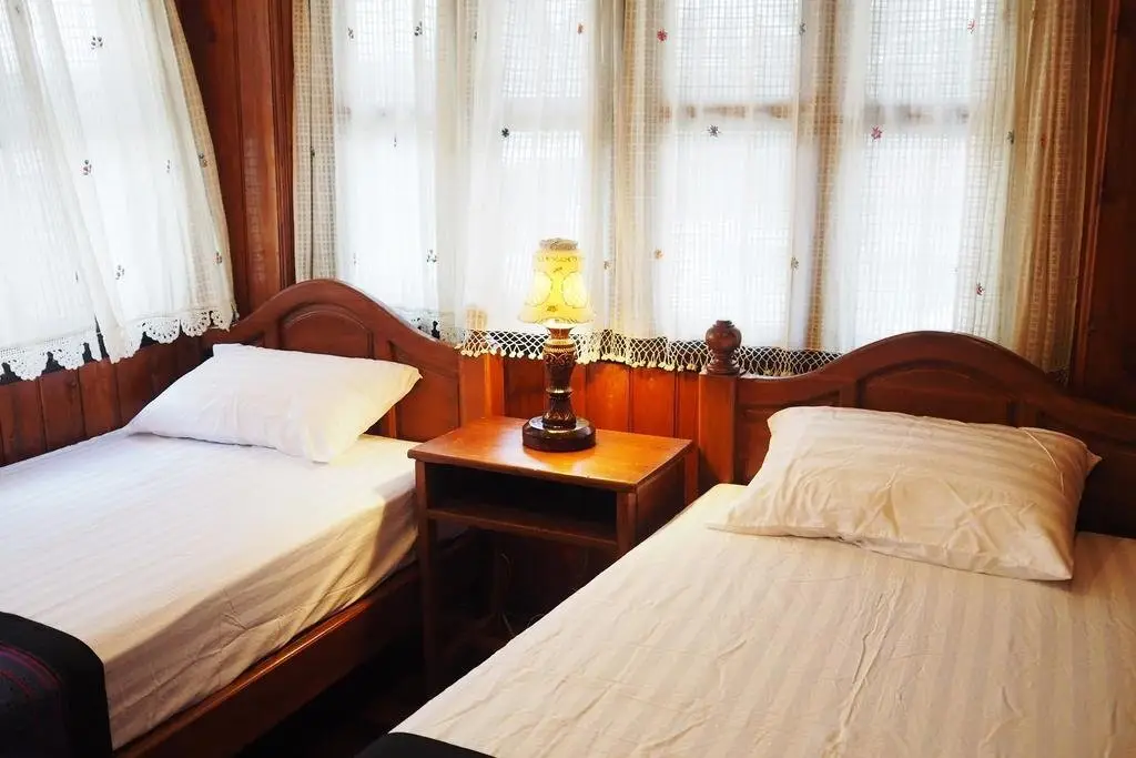 Бангкок: Kaloang home