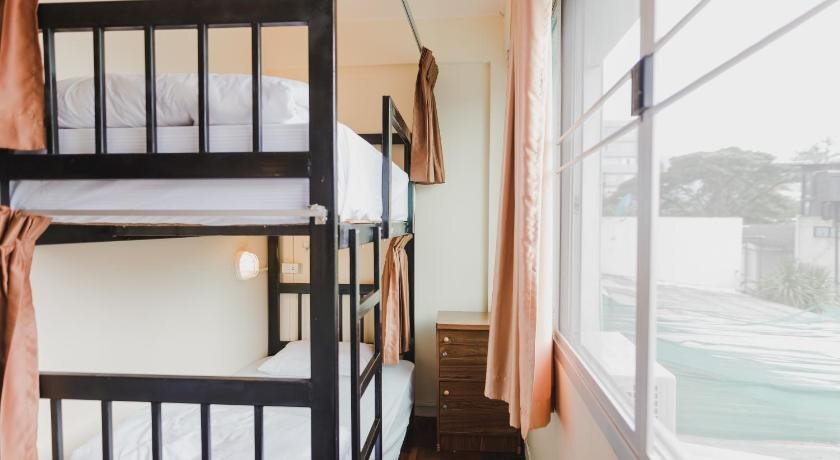 Чиангмай: No.9 Hostel