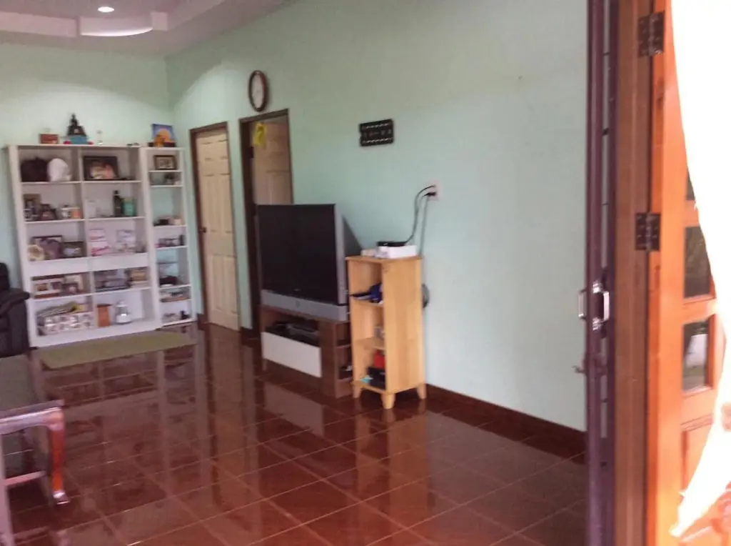 Канчанабури: Chaleena Homestay