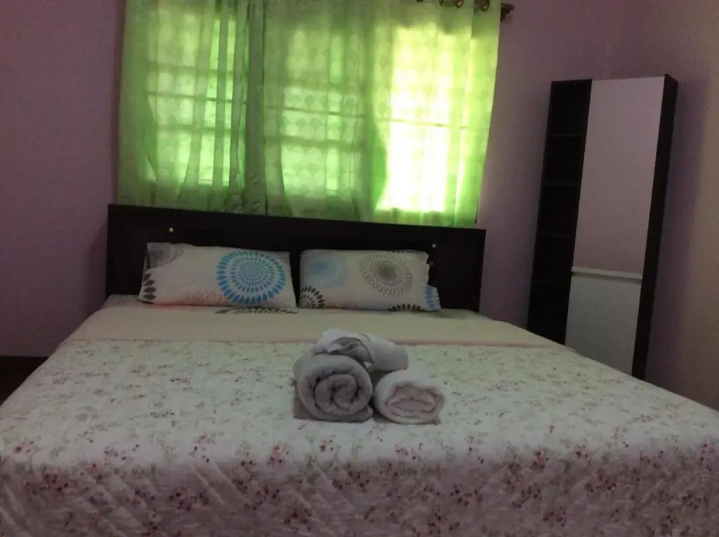 Канчанабури: Chaleena Homestay