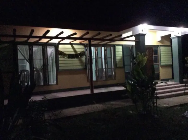 Канчанабури: Chaleena Homestay