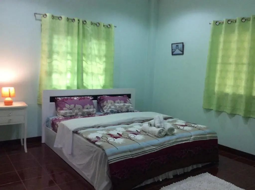 Канчанабури: Chaleena Homestay