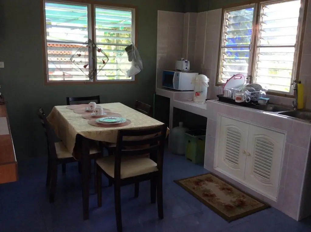 Канчанабури: Chaleena Homestay