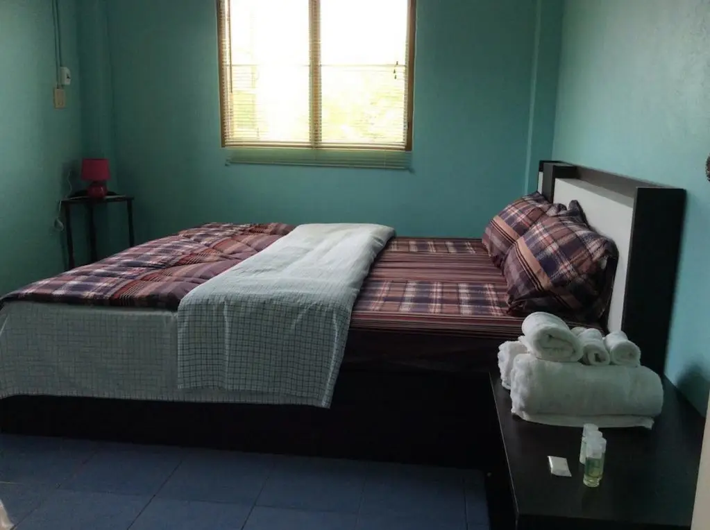 Канчанабури: Chaleena Homestay