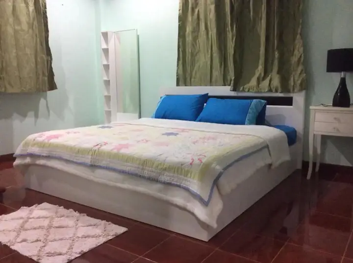 Канчанабури: Chaleena Homestay