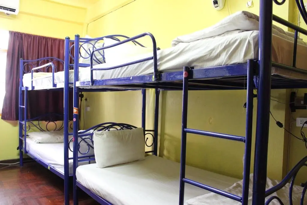 Бангкок: Home Hug Hostel - Adults