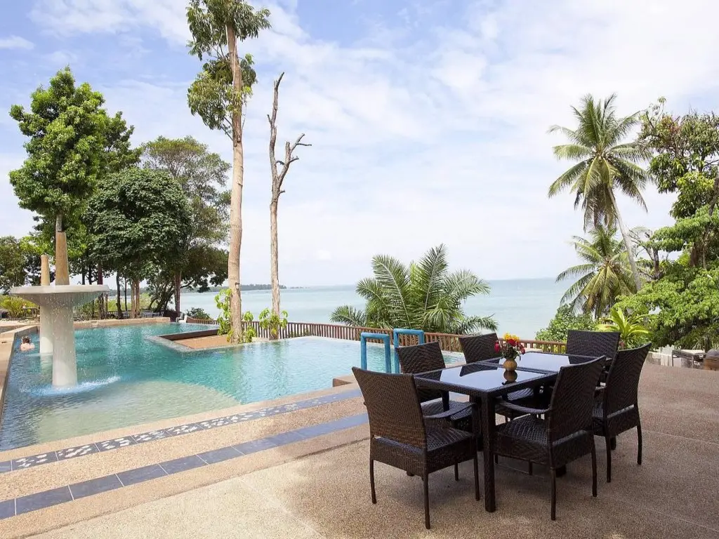 Краби: Krabi Beachfront Resort Deluxe Suite