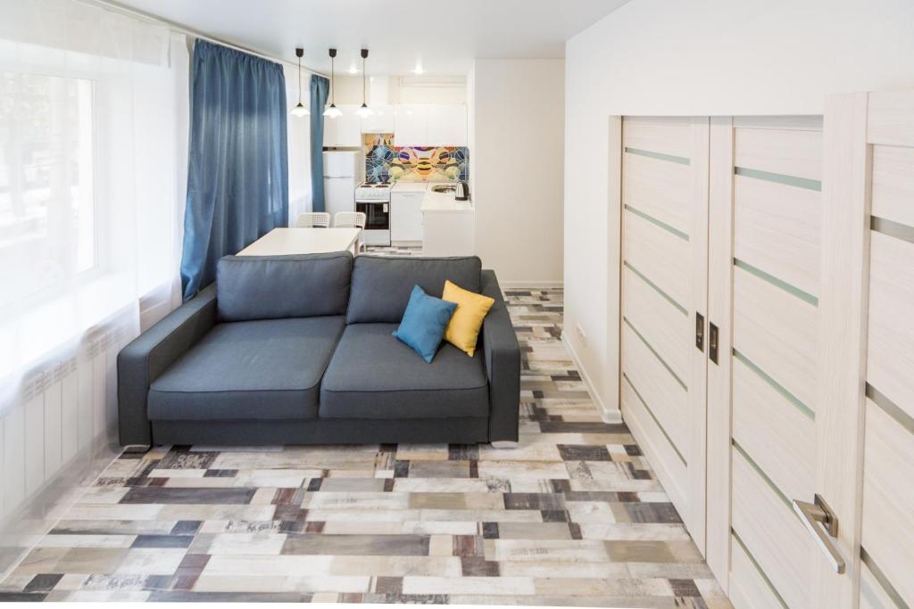 Пермь: Apartments Komsomolskiy prospekt 24