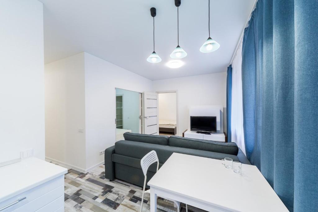 Пермь: Apartments Komsomolskiy prospekt 24