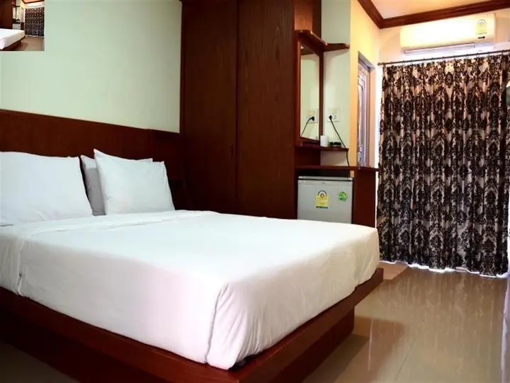 Кату: Beach Walk Stay Hotel