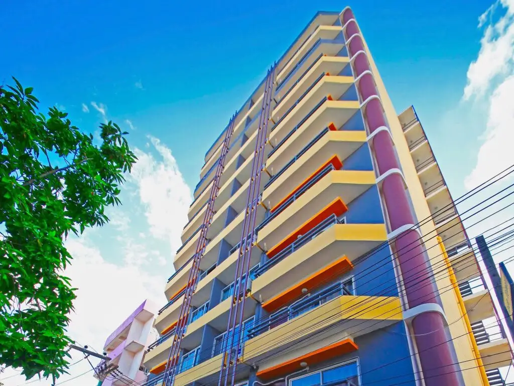 Чиангмай: Jade Tower Downtown