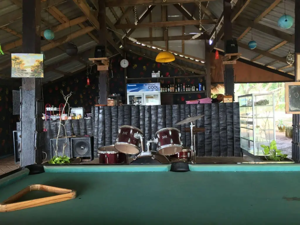 Ко-Мак: Banana Sunset Bar & Bungalows