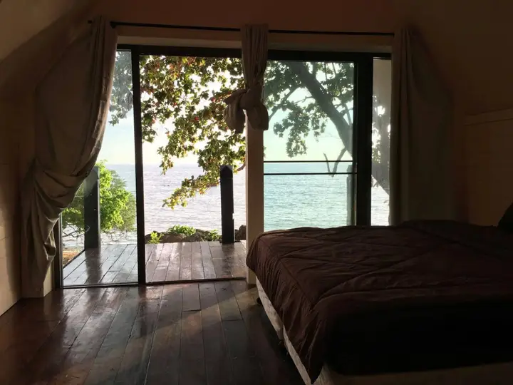 Ко-Мак: Banana Sunset Bar & Bungalows