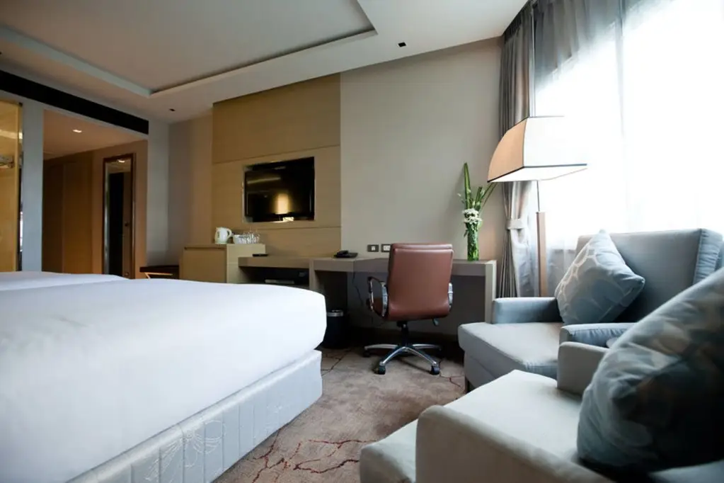 Бангкок: Graceland Bangkok Residence