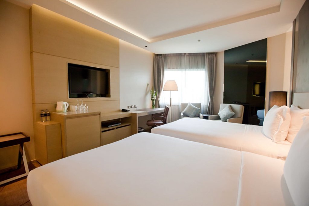 Бангкок: Graceland Bangkok Residence