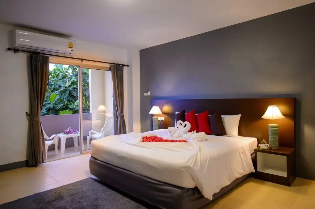 Краби: Z-Talay House