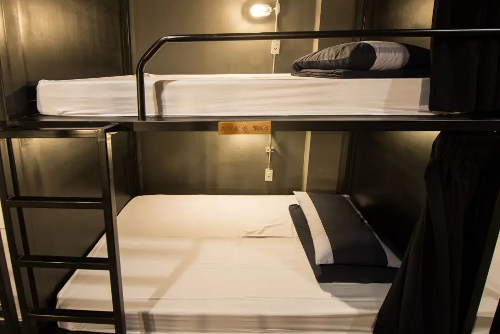 Чиангмай: Box Hostel N Cafe