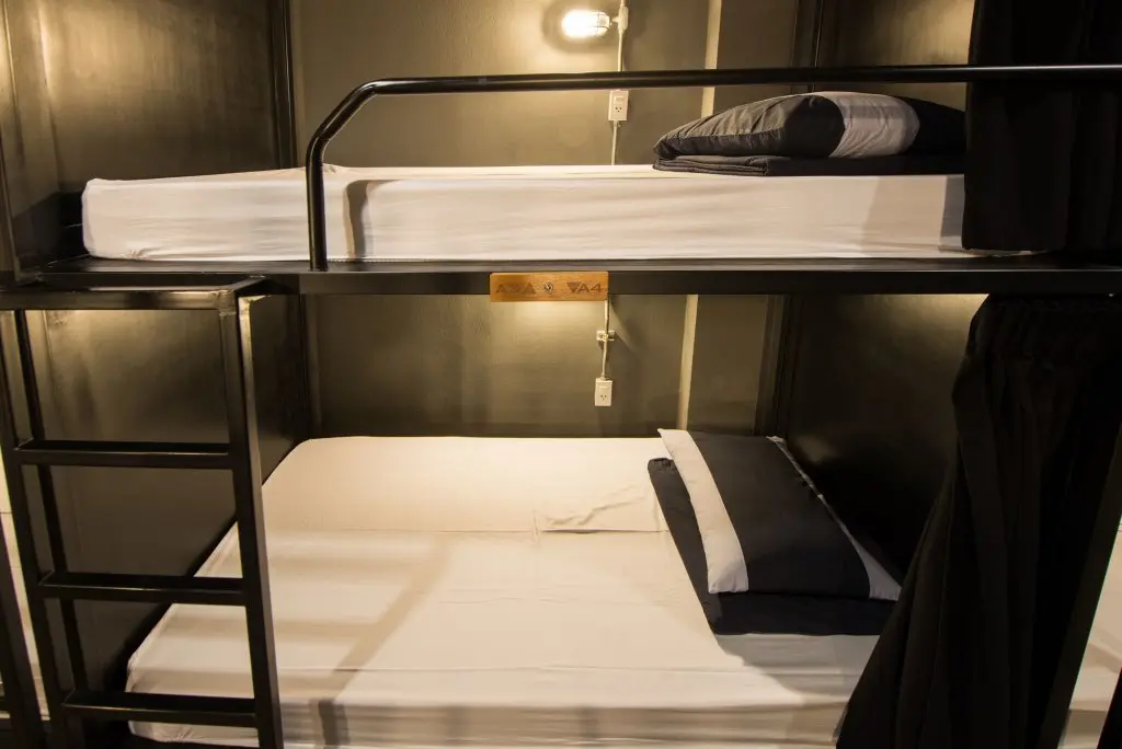 Чиангмай: Box Hostel N Cafe