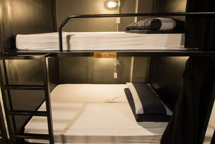 Чиангмай: Box Hostel N Cafe
