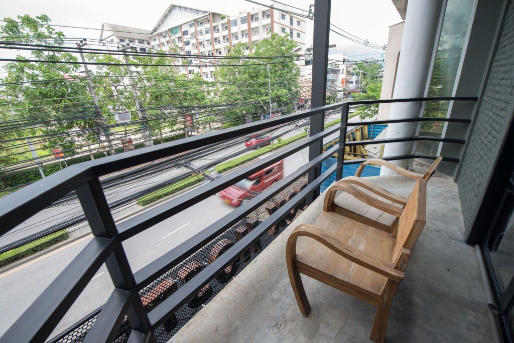 Чиангмай: Box Hostel N Cafe